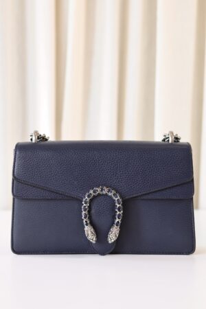 Gucci Dionysus medium navy