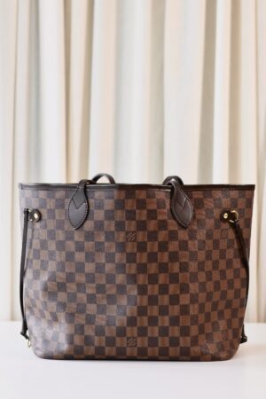Louis Vuitton Neverfull GM damier ebene