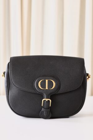 Dior Bobby large black