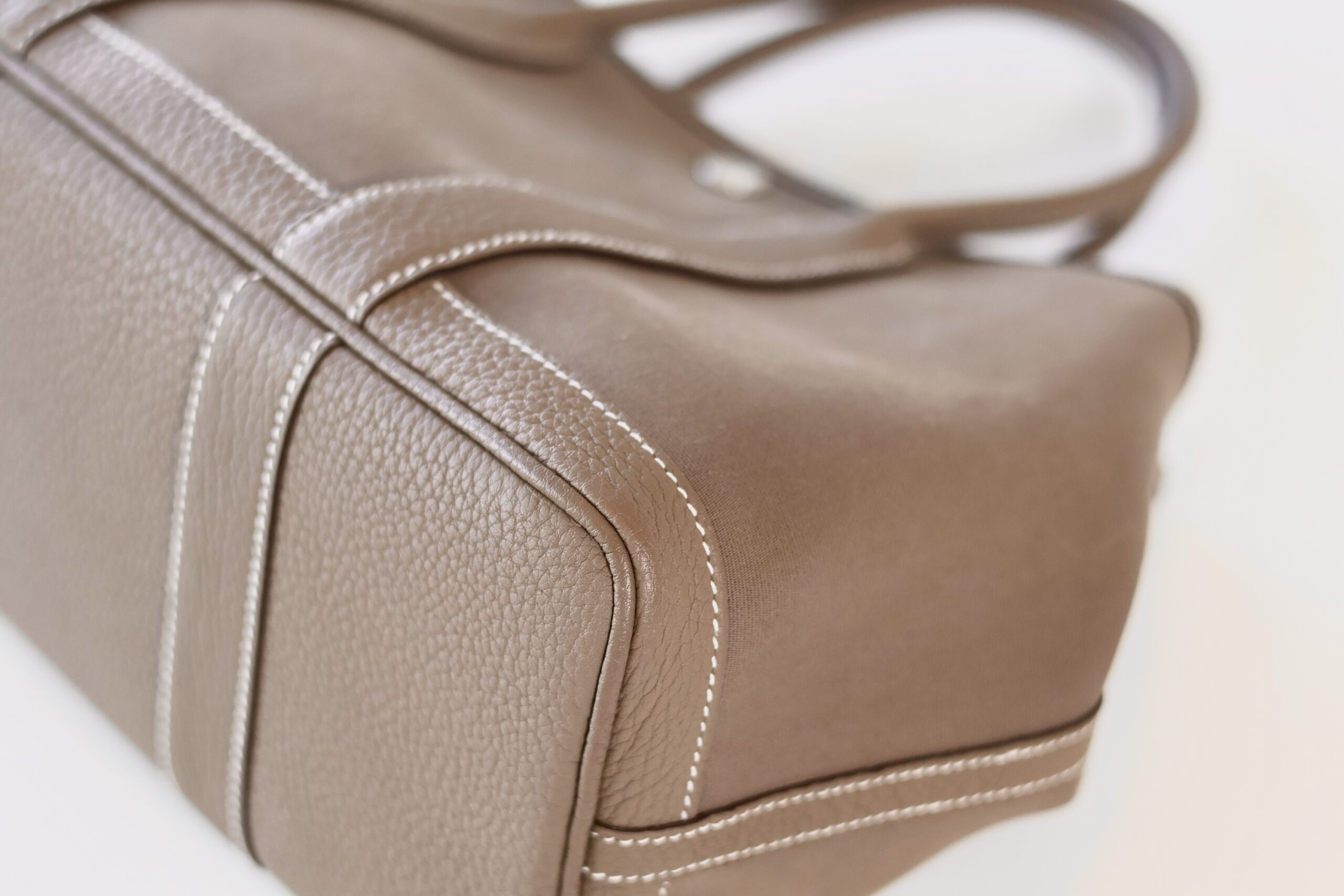 Hermes Garden Party 30 etoupe - Image 10