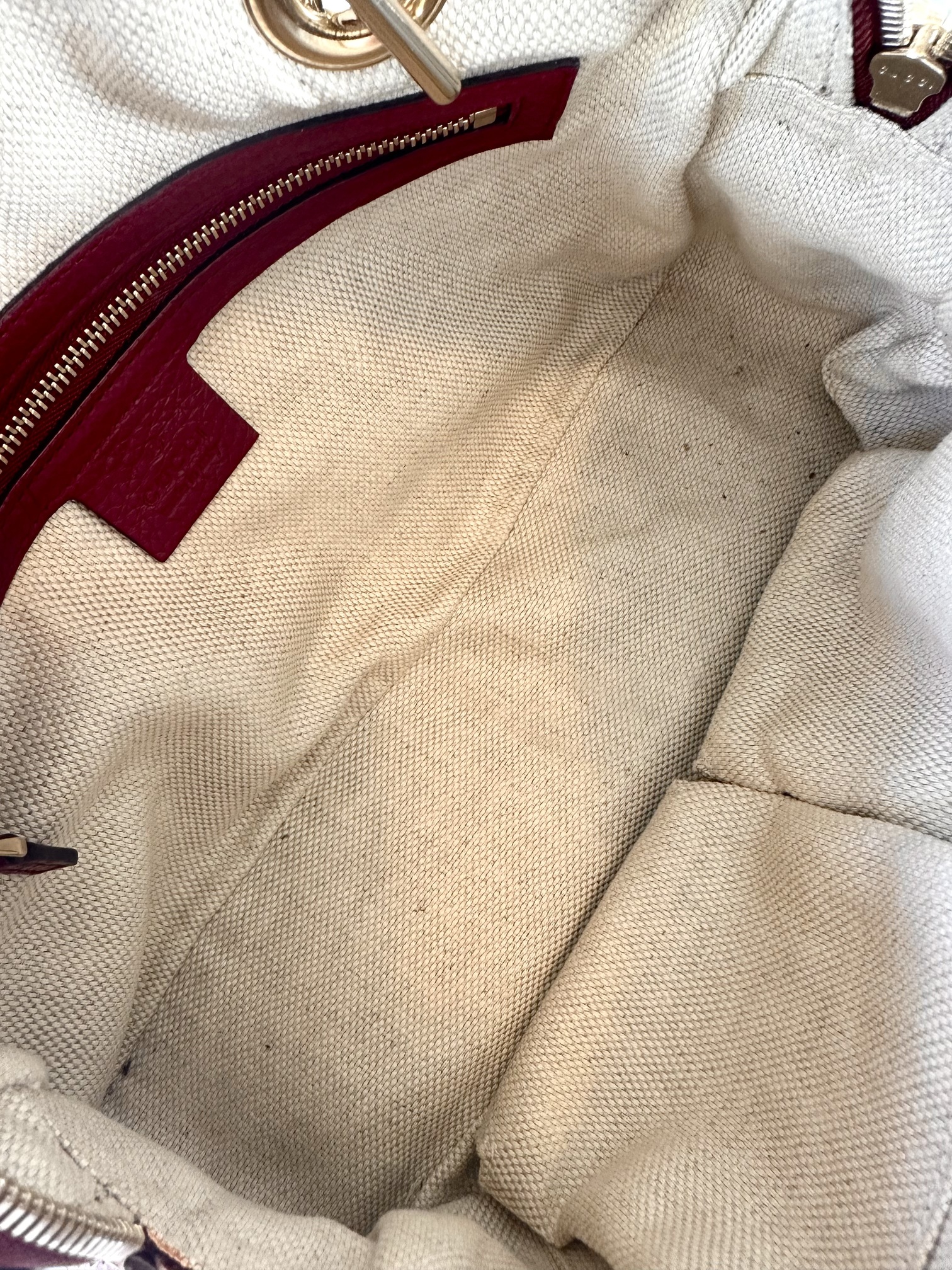 Gucci disco shoulder bag python - Image 13