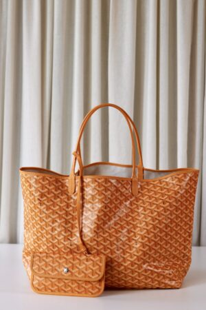 Goyard Saint Louis GM Yellow