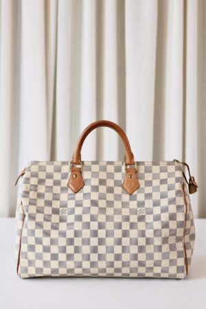Louis Vuitton damier Speedy 35