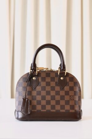Louis Vuitton damier Alma BB