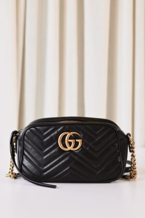 Gucci Marmont crossbody black