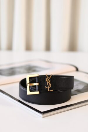 Saint Laurent Cassandre black belt