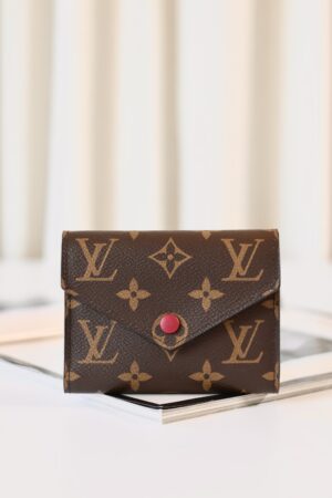Louis Vuitton Victorine Wallet