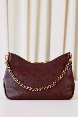 Louis Vuitton Boulogne pm burgundy