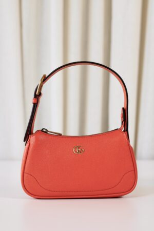 Gucci Marmont shoulder bag orange