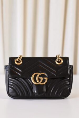 Gucci Marmont small black
