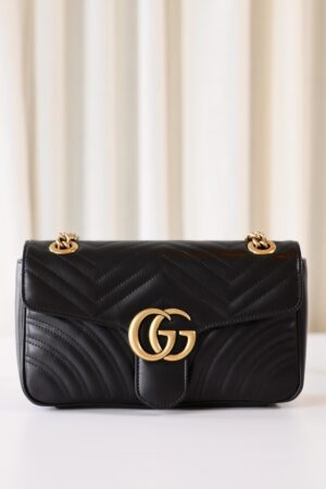 Gucci Marmont medium black