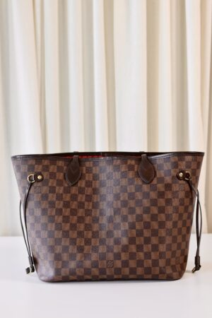 Louis Vuitton Neverfull MM Damier ebene