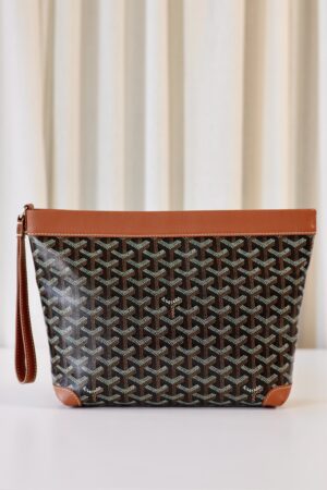 Goyard Conti clutch