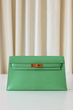 Hermes Kelly elan Menthe