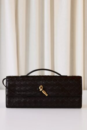 Bottega Veneta Andiamo Clutch