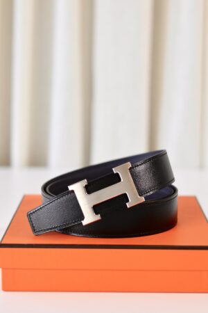 Hermes reversible Constance belt