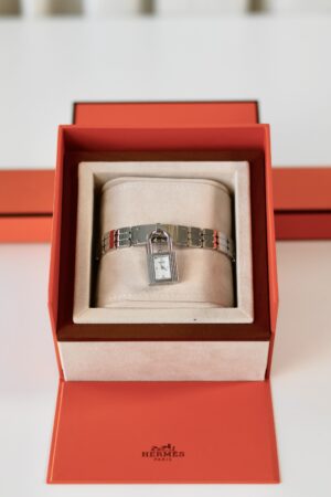 Hermes Kelly watch 16 mm