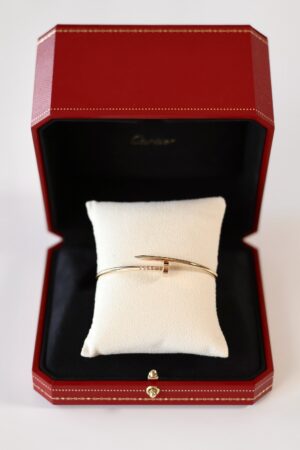 Cartier Just un Clou bracelet small