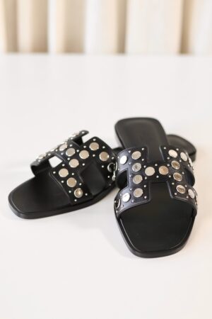 Hermes limited edition Oran sandal