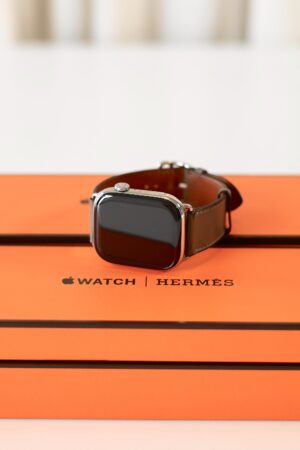 Hermes x Apple watch