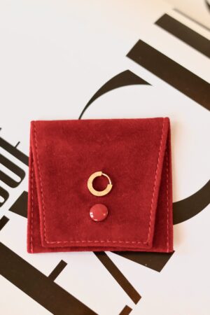 Cartier single Love earring