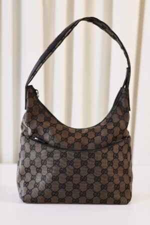 Gucci black shoulder bag