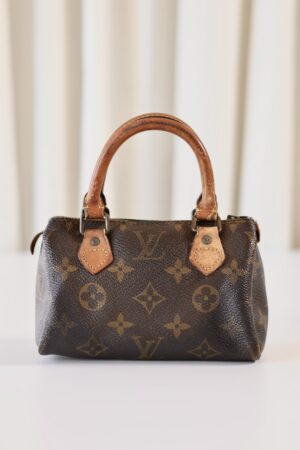 Louis Vuitton vintage Speedy