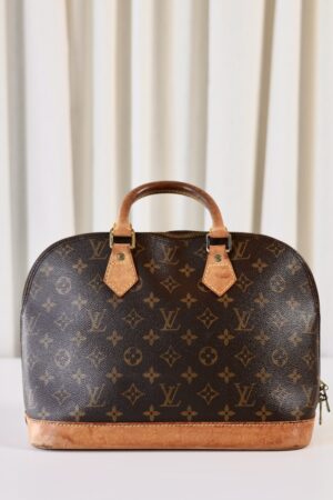 Louis Vuitton Vintage Alma monogram