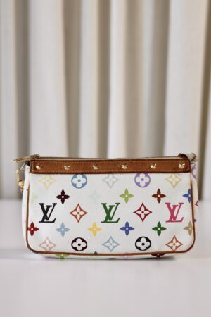 Louis Vuitton Riveting Pochette accessoires