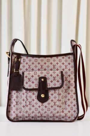 Louis Vuitton Mini Lin Besace