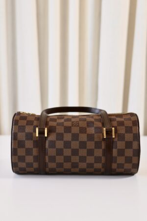 Louis Vuitton Papillon 26 damier ebene
