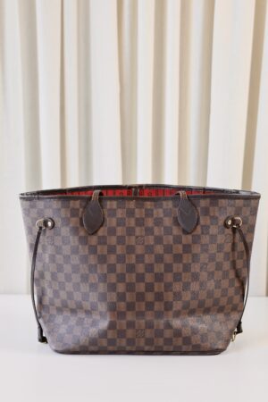 Louis Vuitton Damier Ebene Neverfull MM