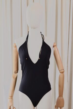 Celine swimsuit black
