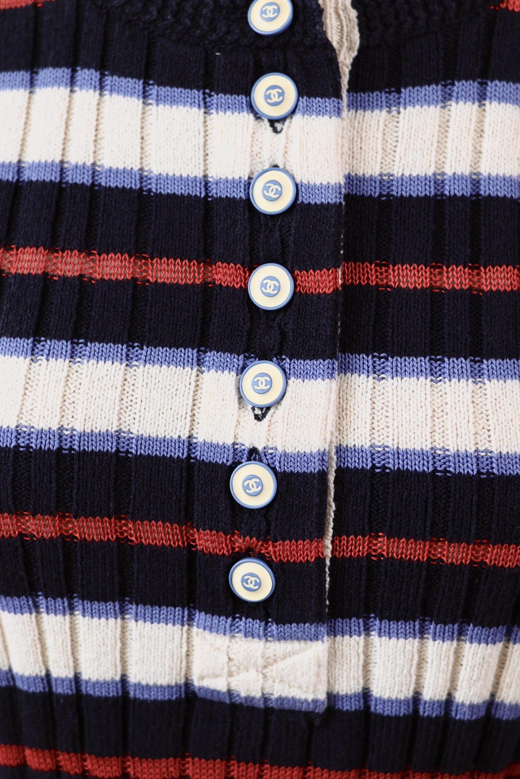 Chanel knitwear shirt - Image 3