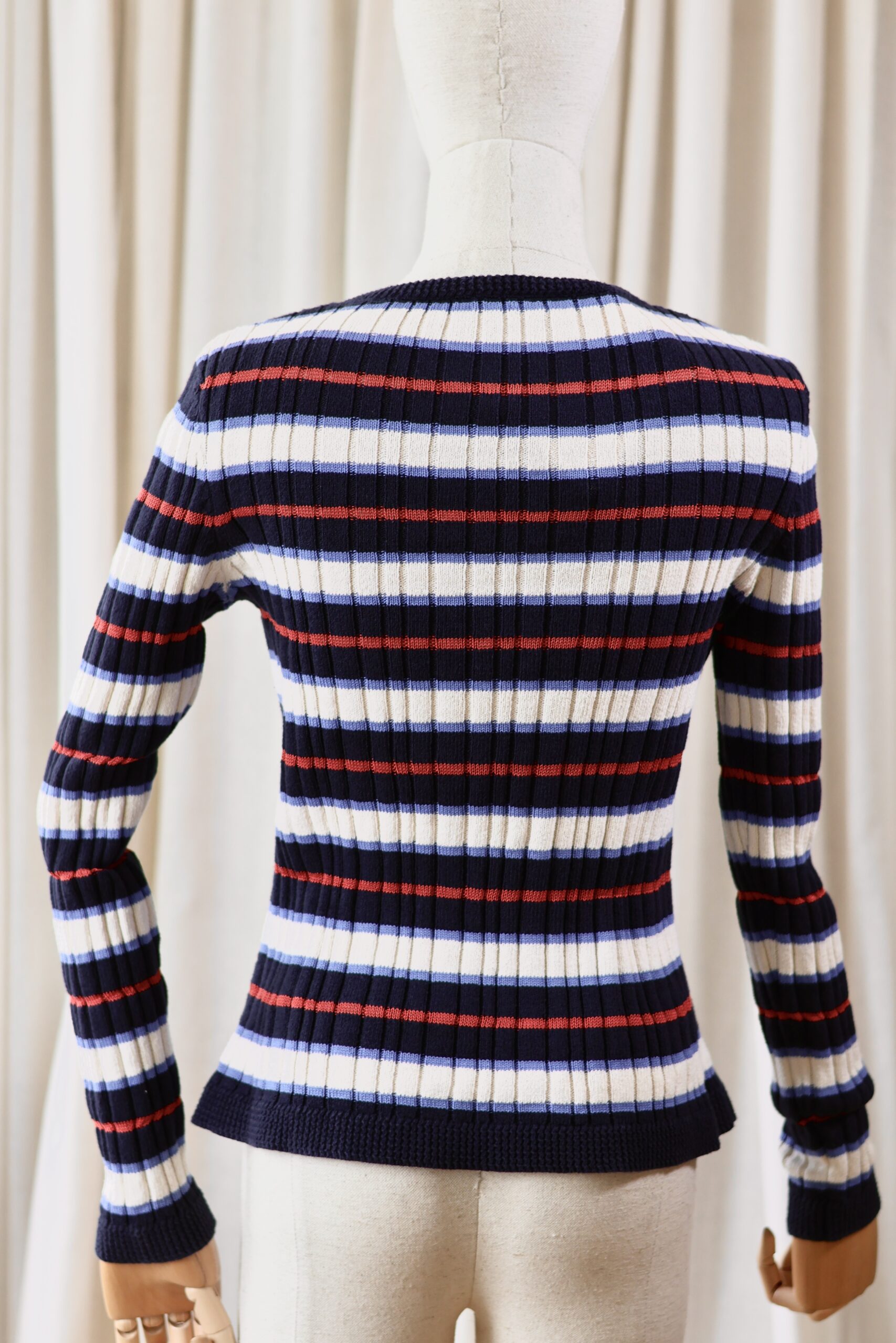 Chanel knitwear shirt - Image 4