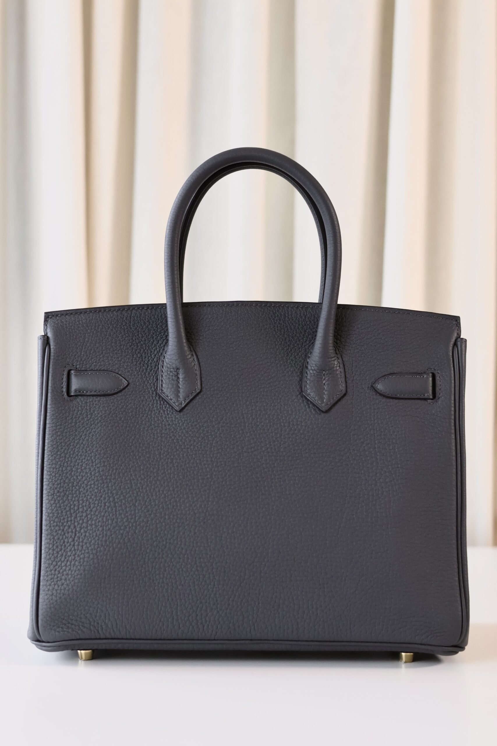 Hermes Birkin 30 Misty Grey - Image 3