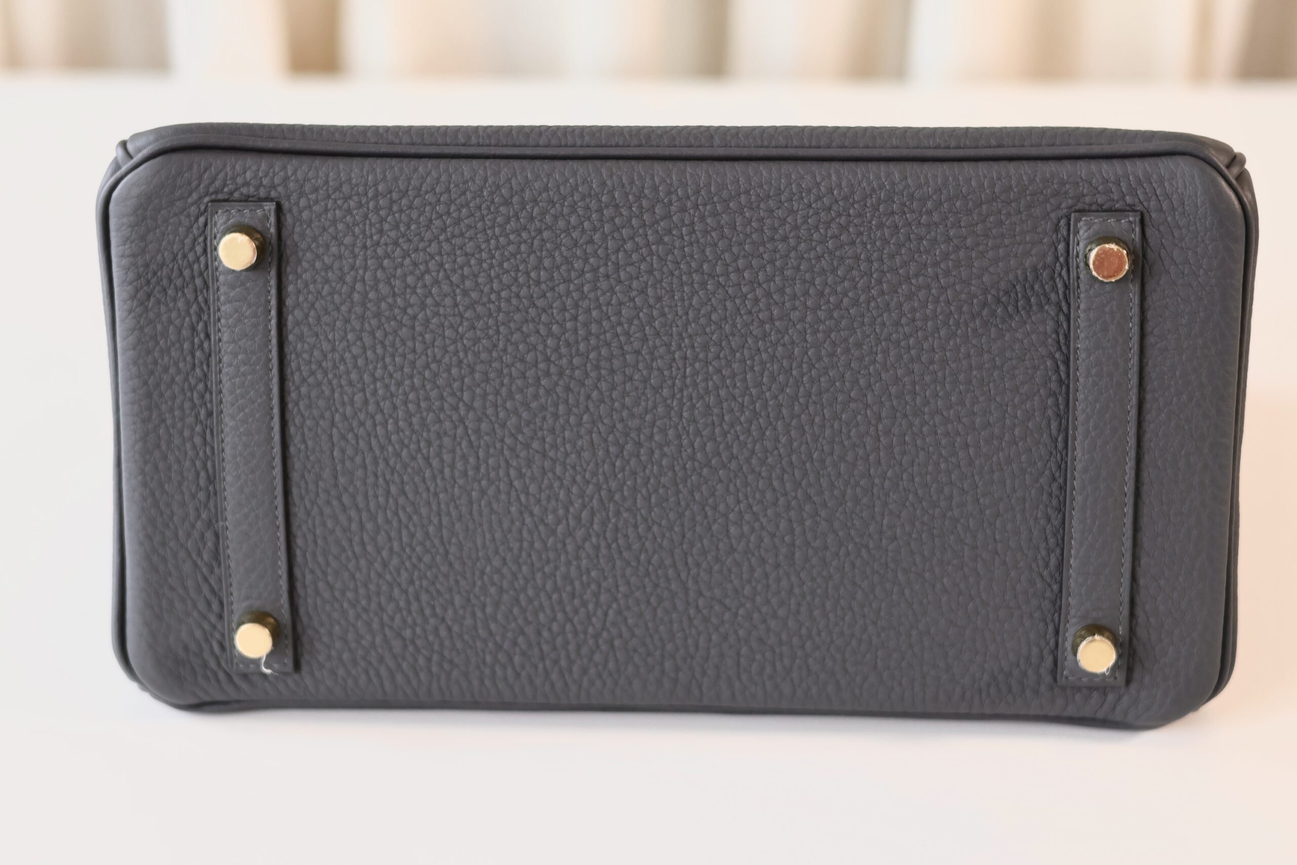 Hermes Birkin 30 Misty Grey - Image 4