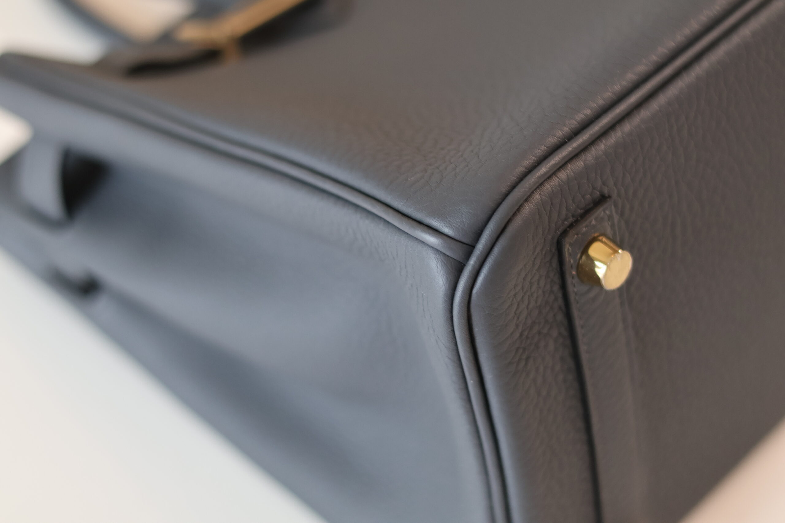 Hermes Birkin 30 Misty Grey - Image 5