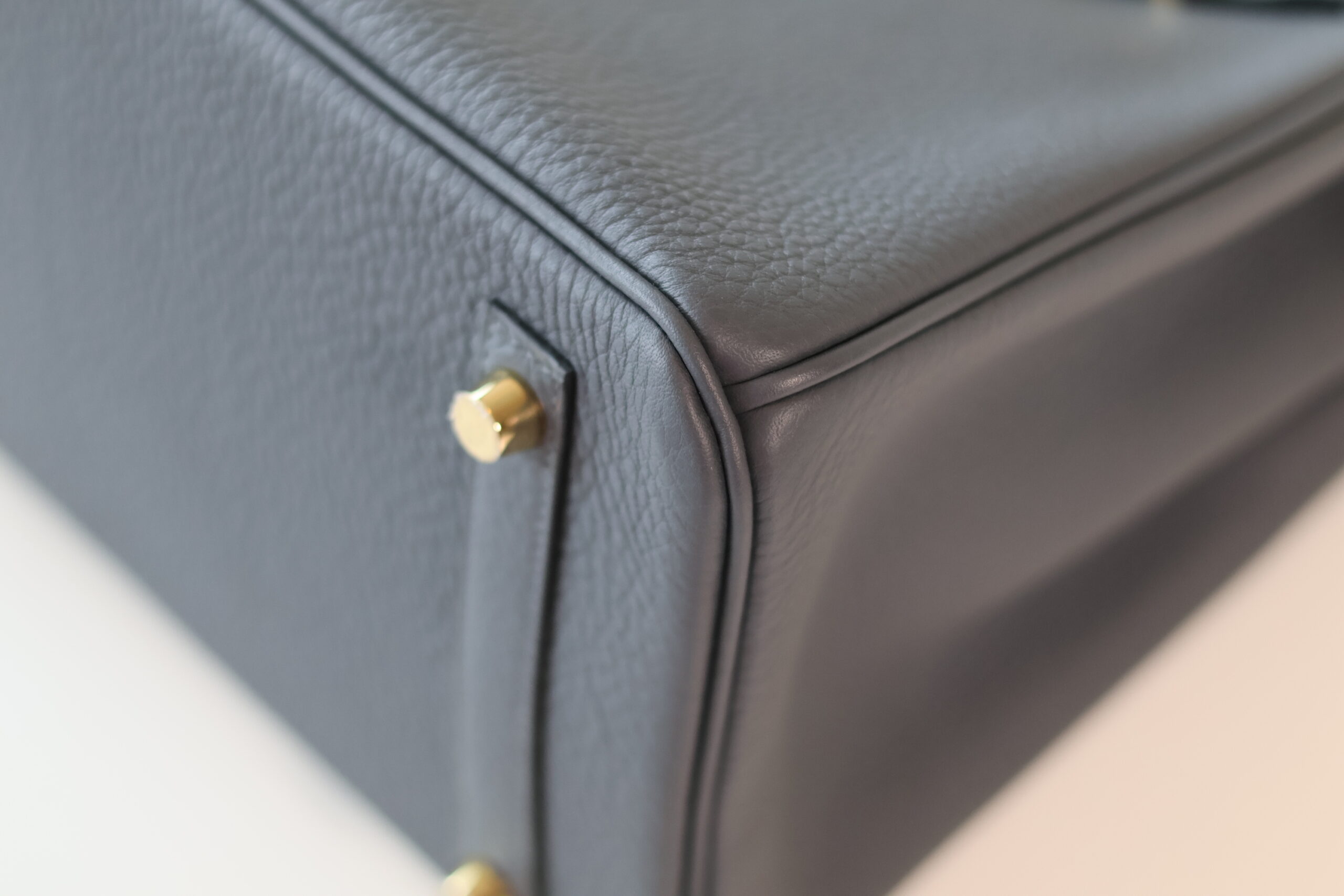 Hermes Birkin 30 Misty Grey - Image 6