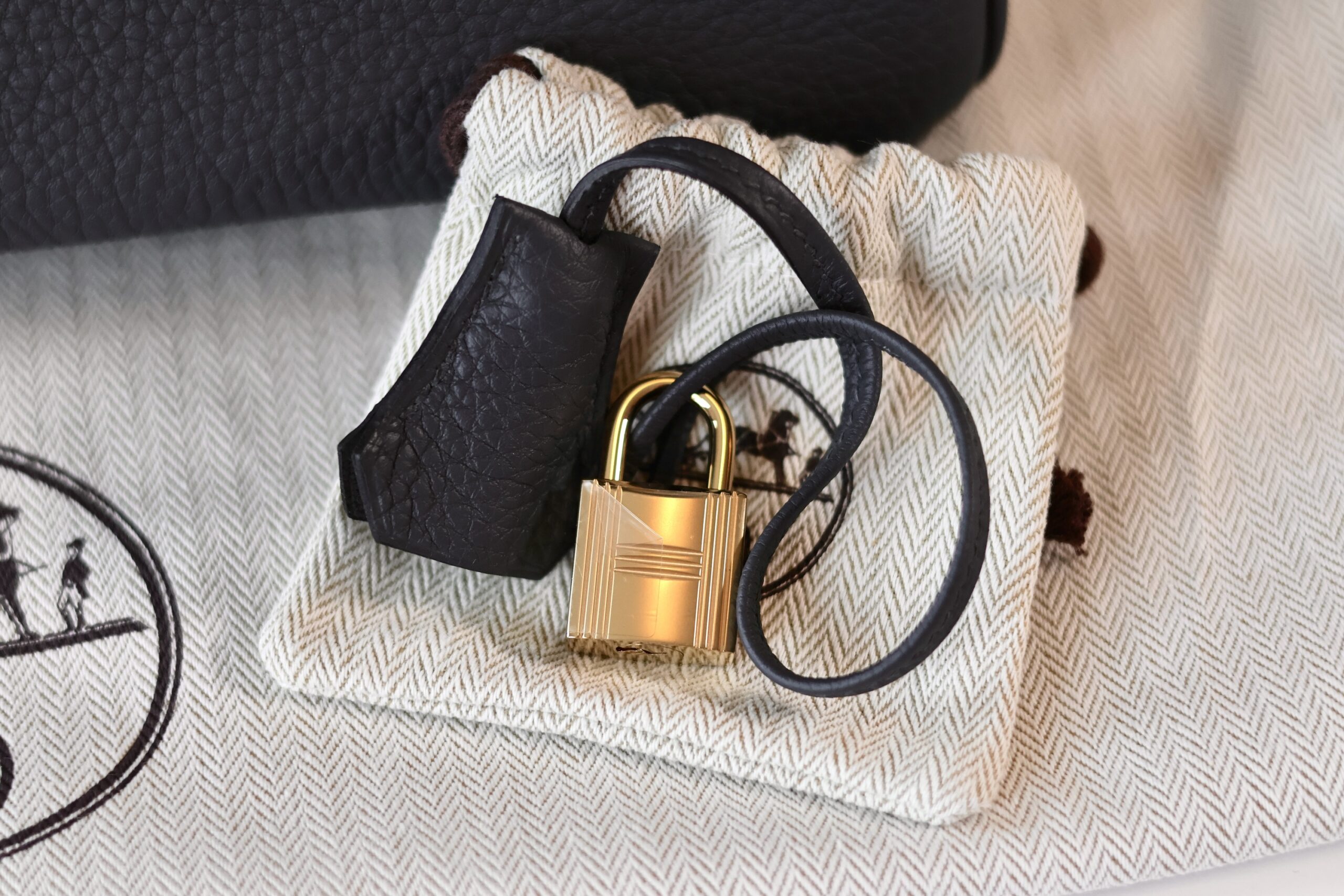 Hermes Birkin 30 Misty Grey - Image 7