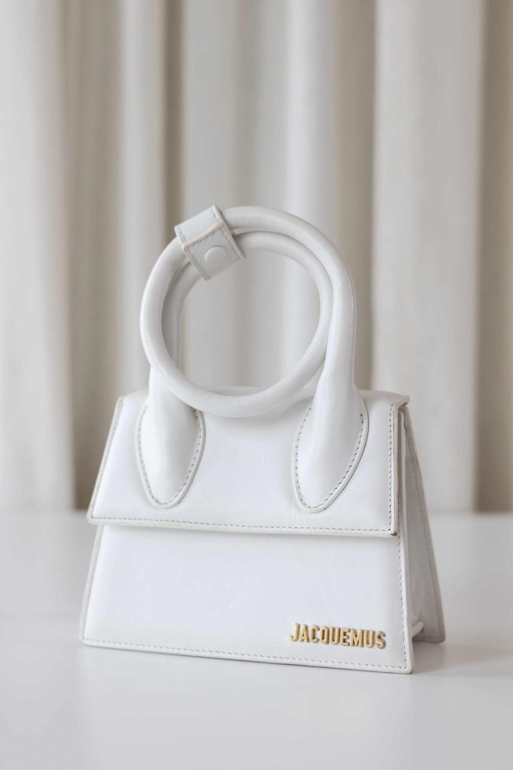 Jacquemus The Knot Chiquito bag - Image 2