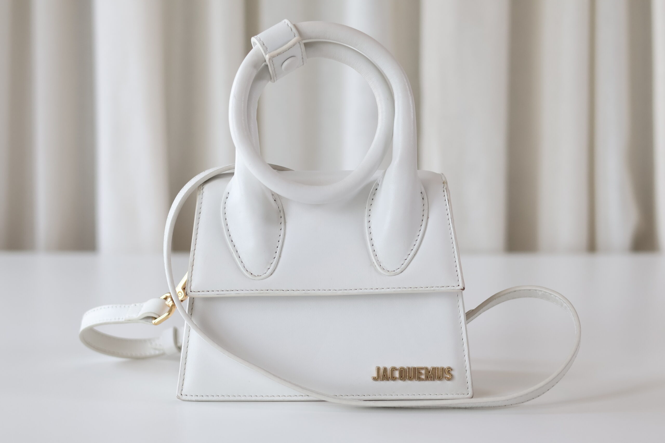 Jacquemus The Knot Chiquito bag - Image 10