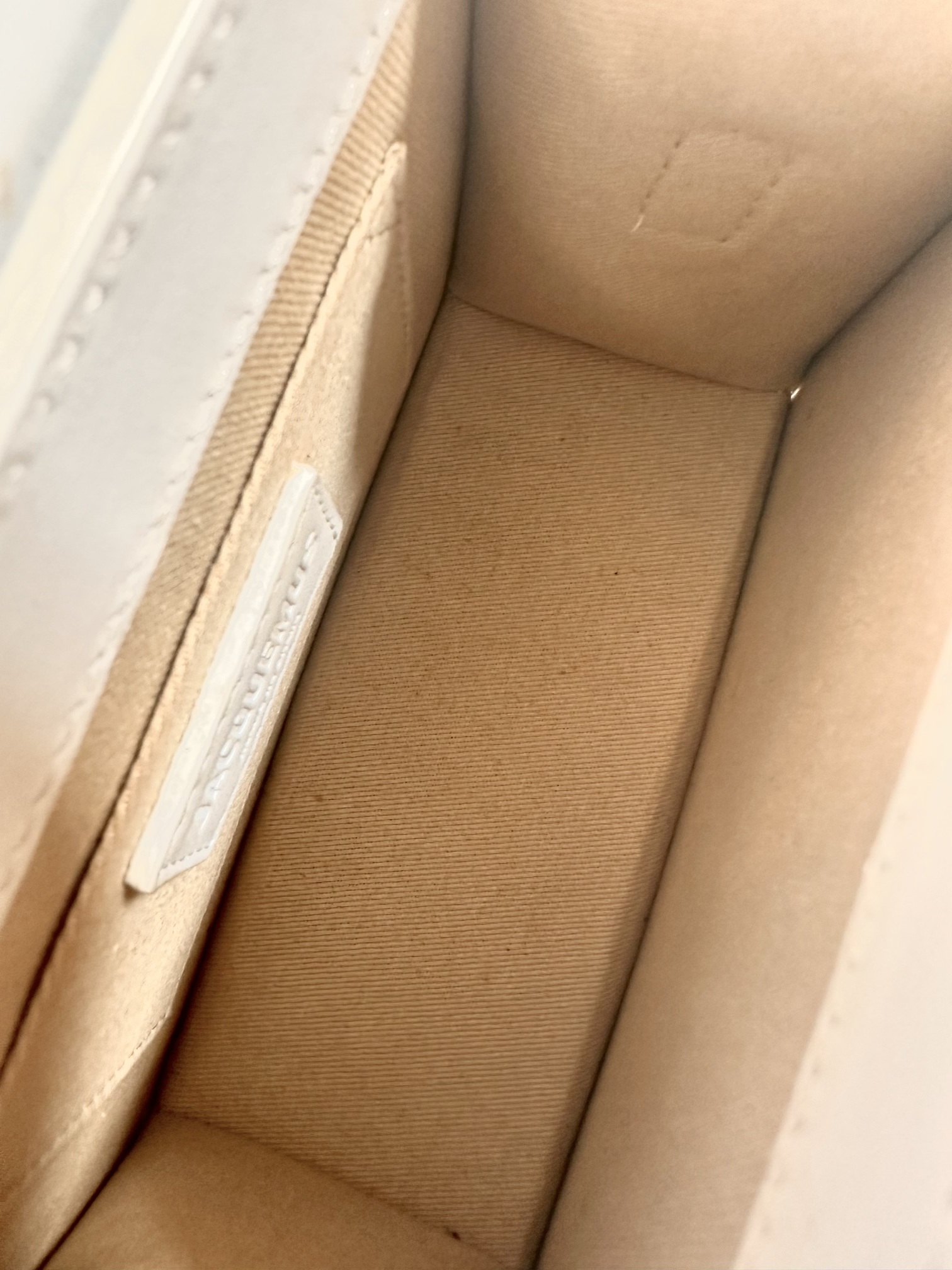 Jacquemus The Knot Chiquito bag - Image 12