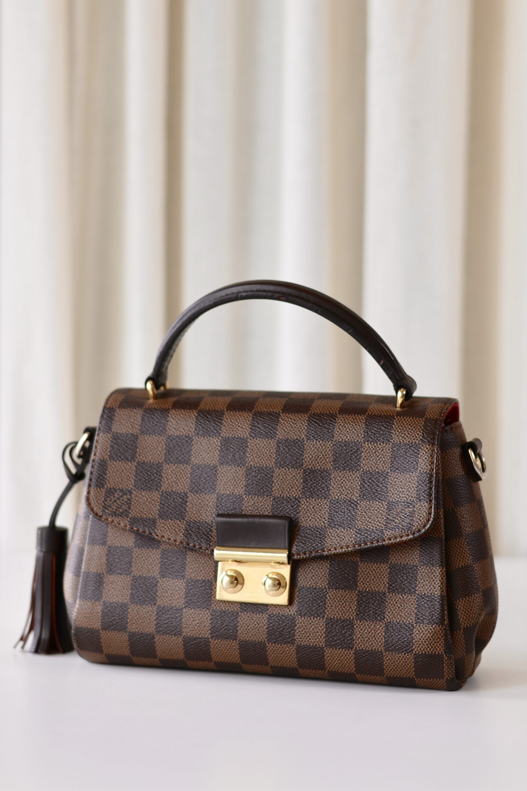Louis Vuitton Croisette Damier Ebene - Image 2