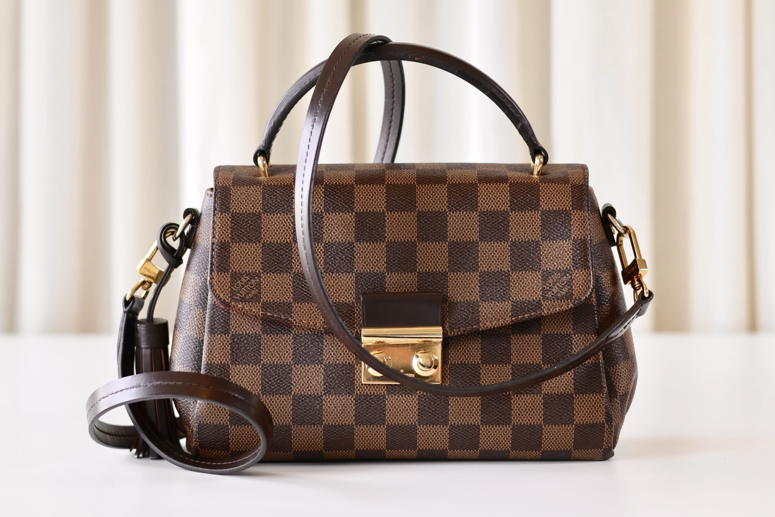 Louis Vuitton Croisette Damier Ebene - Image 3
