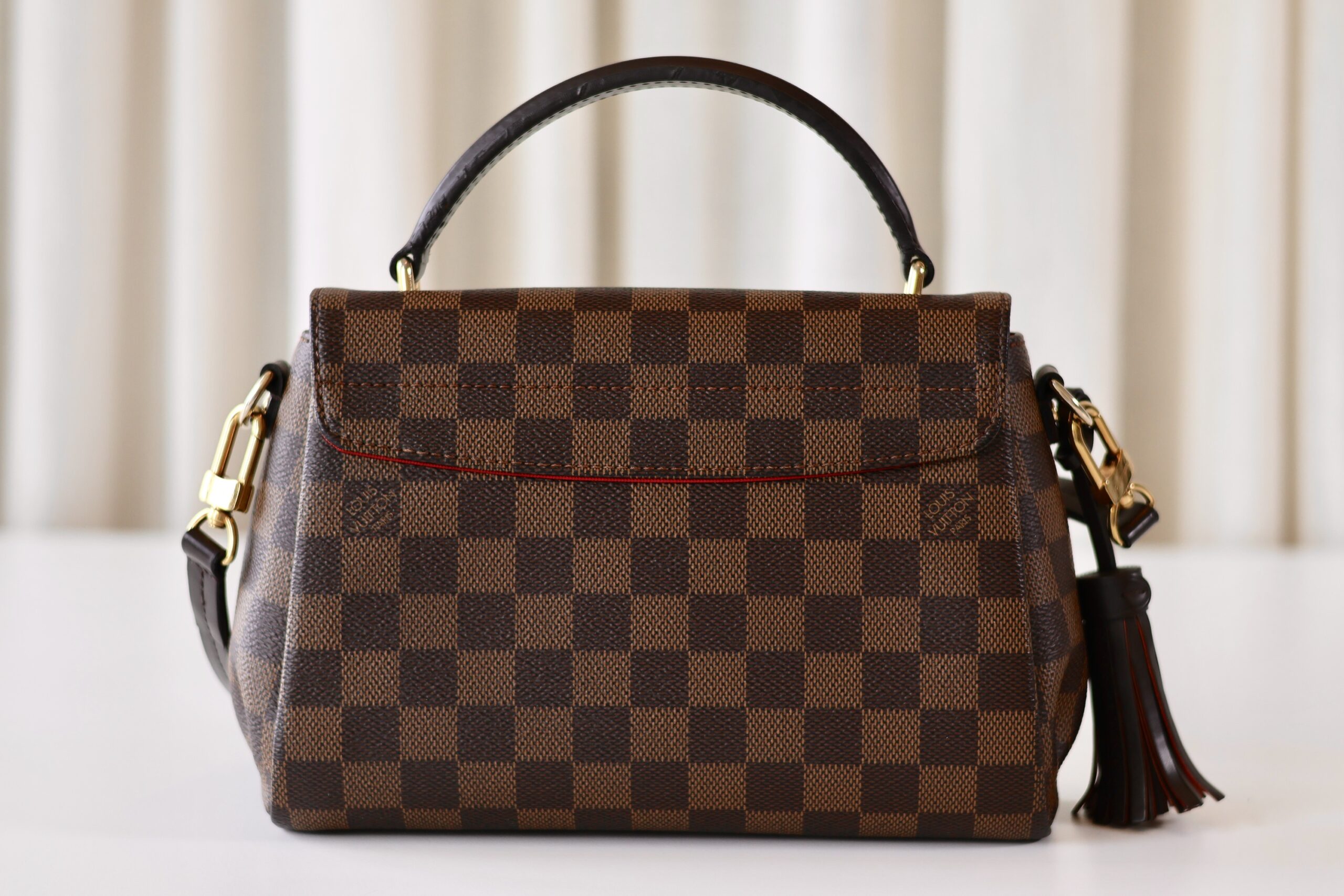 Louis Vuitton Croisette Damier Ebene - Image 4