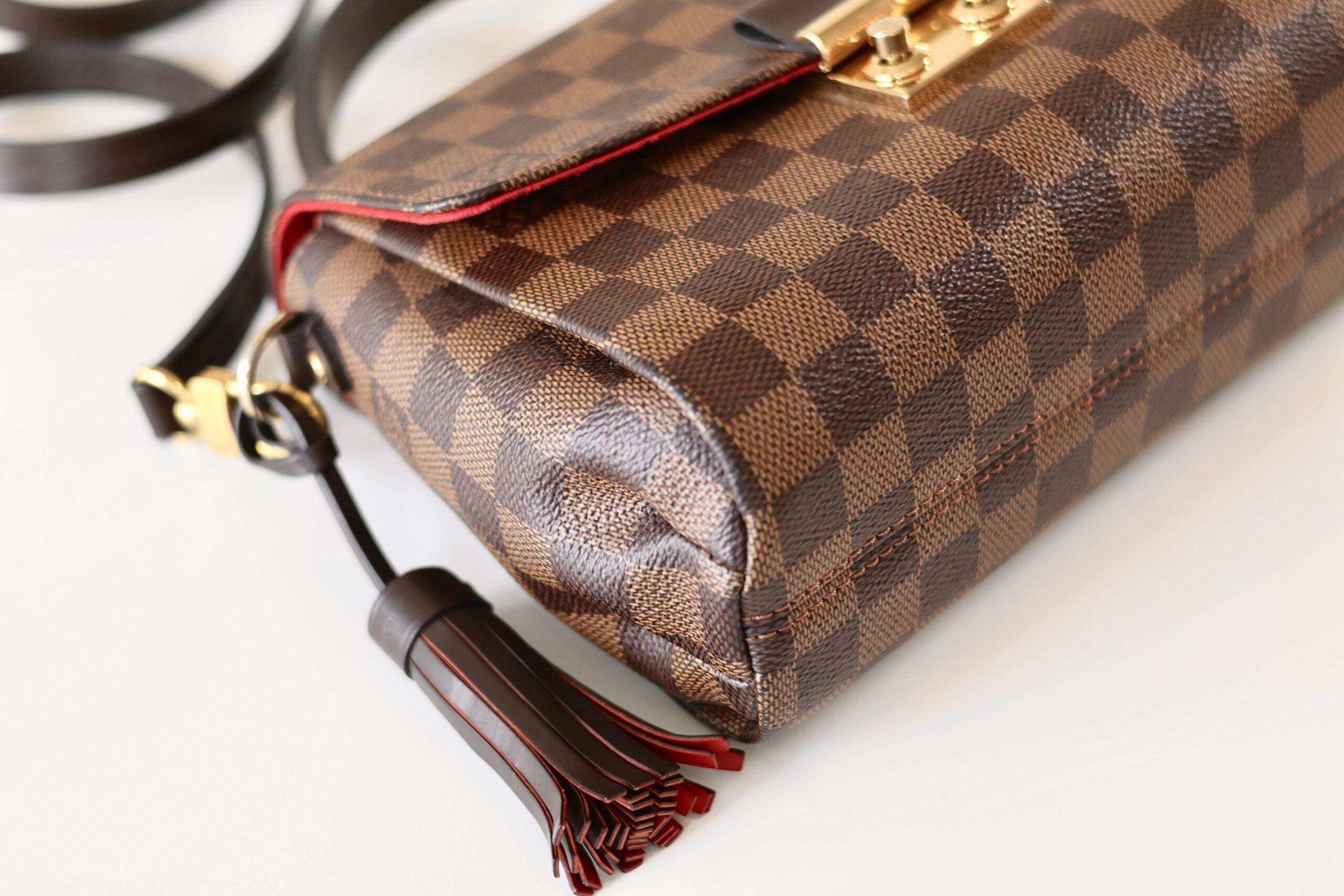 Louis Vuitton Croisette Damier Ebene - Image 7