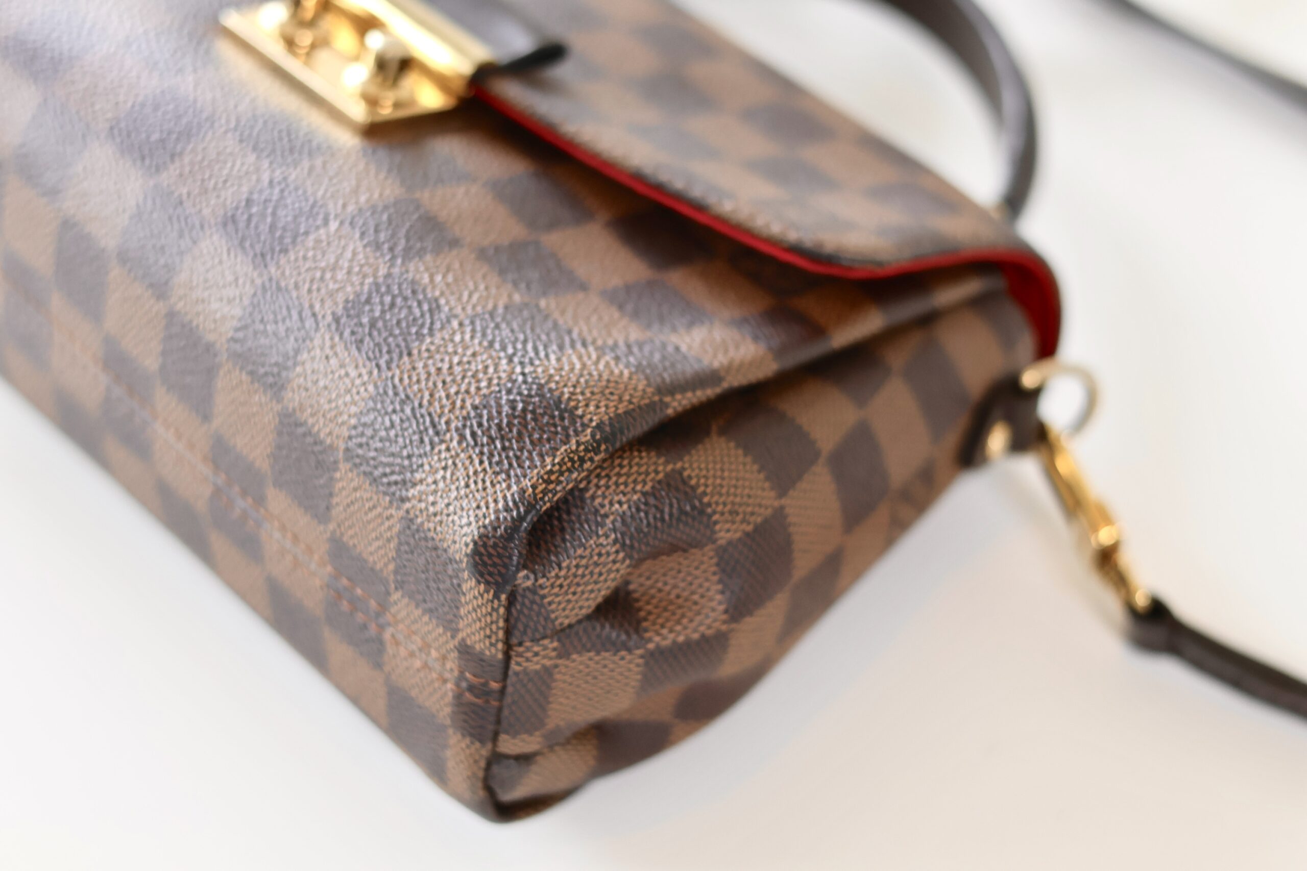 Louis Vuitton Croisette Damier Ebene - Image 8