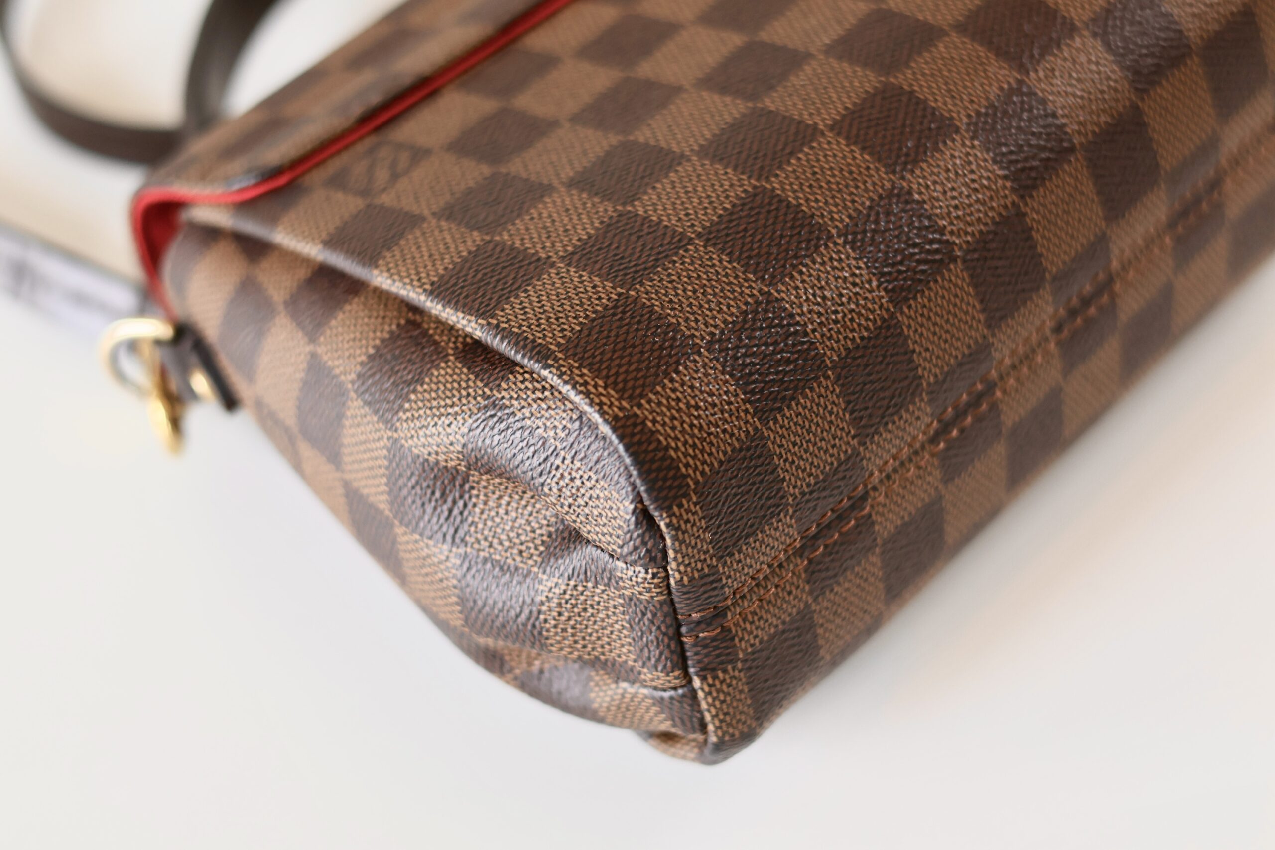 Louis Vuitton Croisette Damier Ebene - Image 9