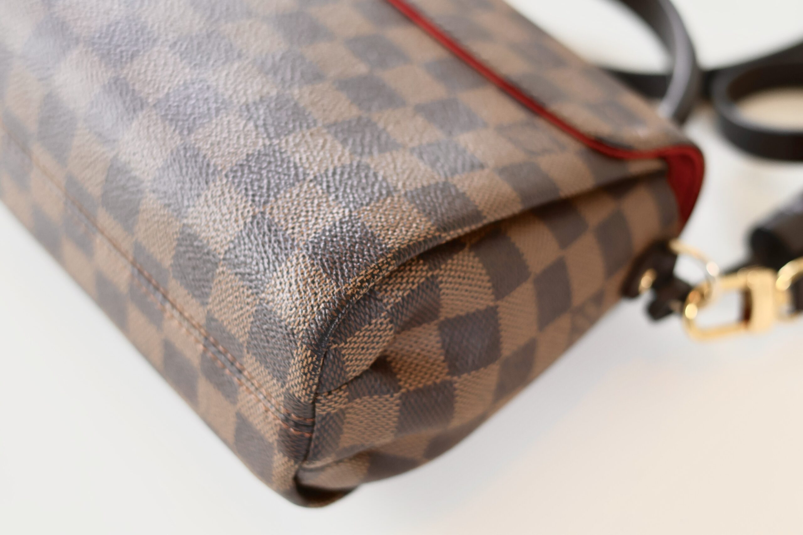 Louis Vuitton Croisette Damier Ebene - Image 10